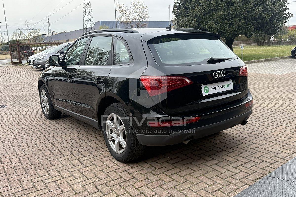 AUDI Q5 2.0 TFSI 211 CV quattro S tronic