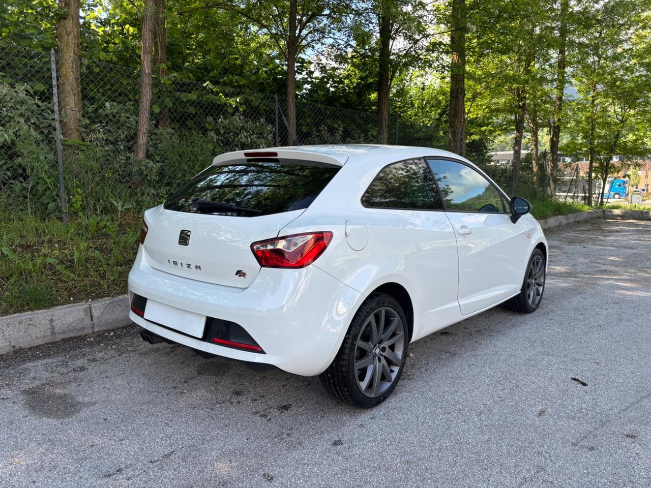 Seat Ibiza 1.2 TSI 3p FR 105cv