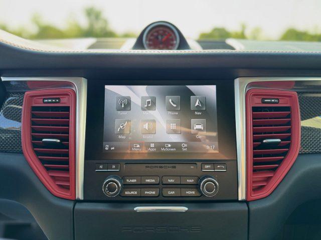 PORSCHE Macan 3.0 DIESEL S *FULL*SERVICE PORSCHE*TETTO*