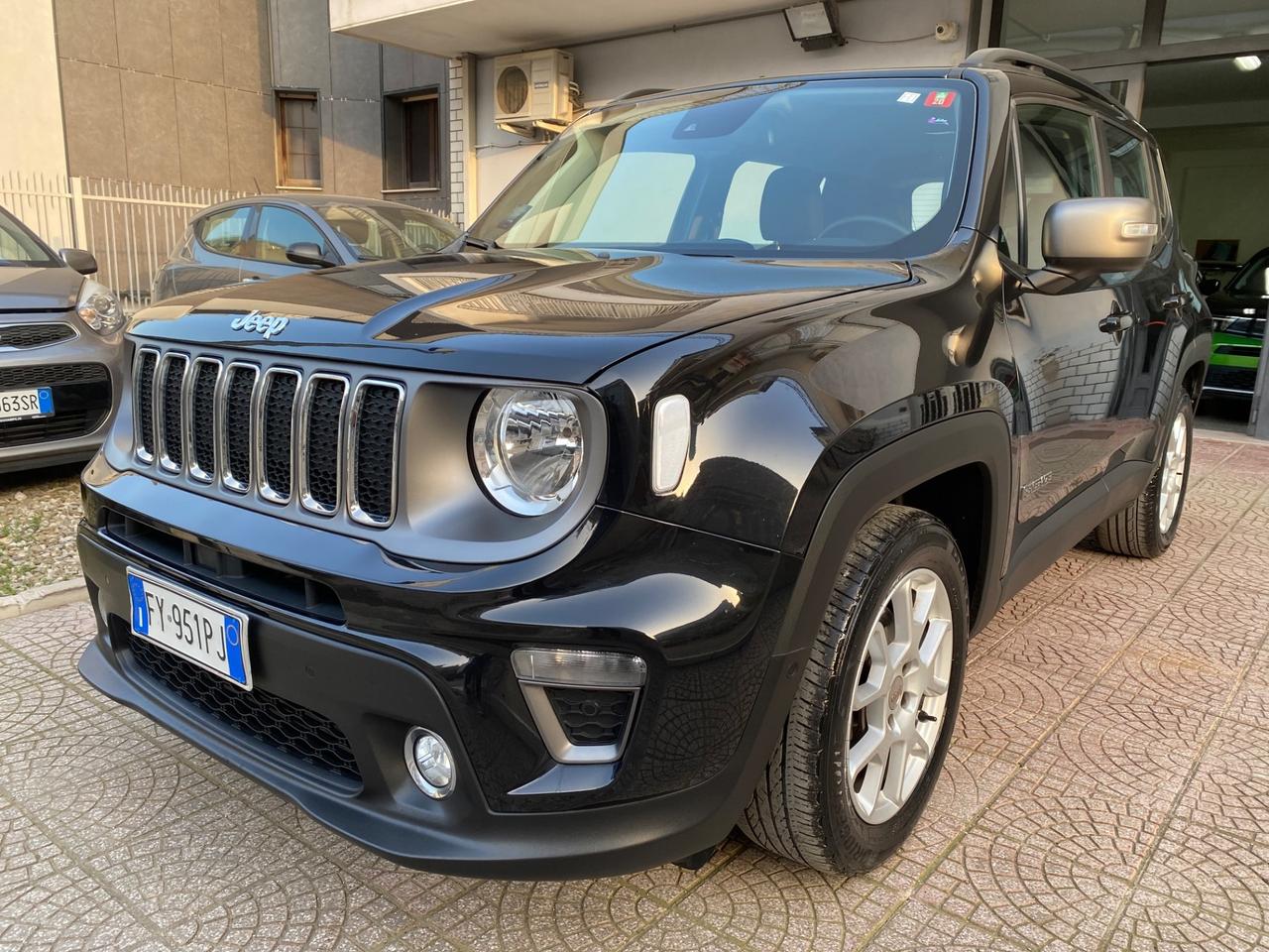Jeep Renegade 1.6 Mjt 120 CV Limited