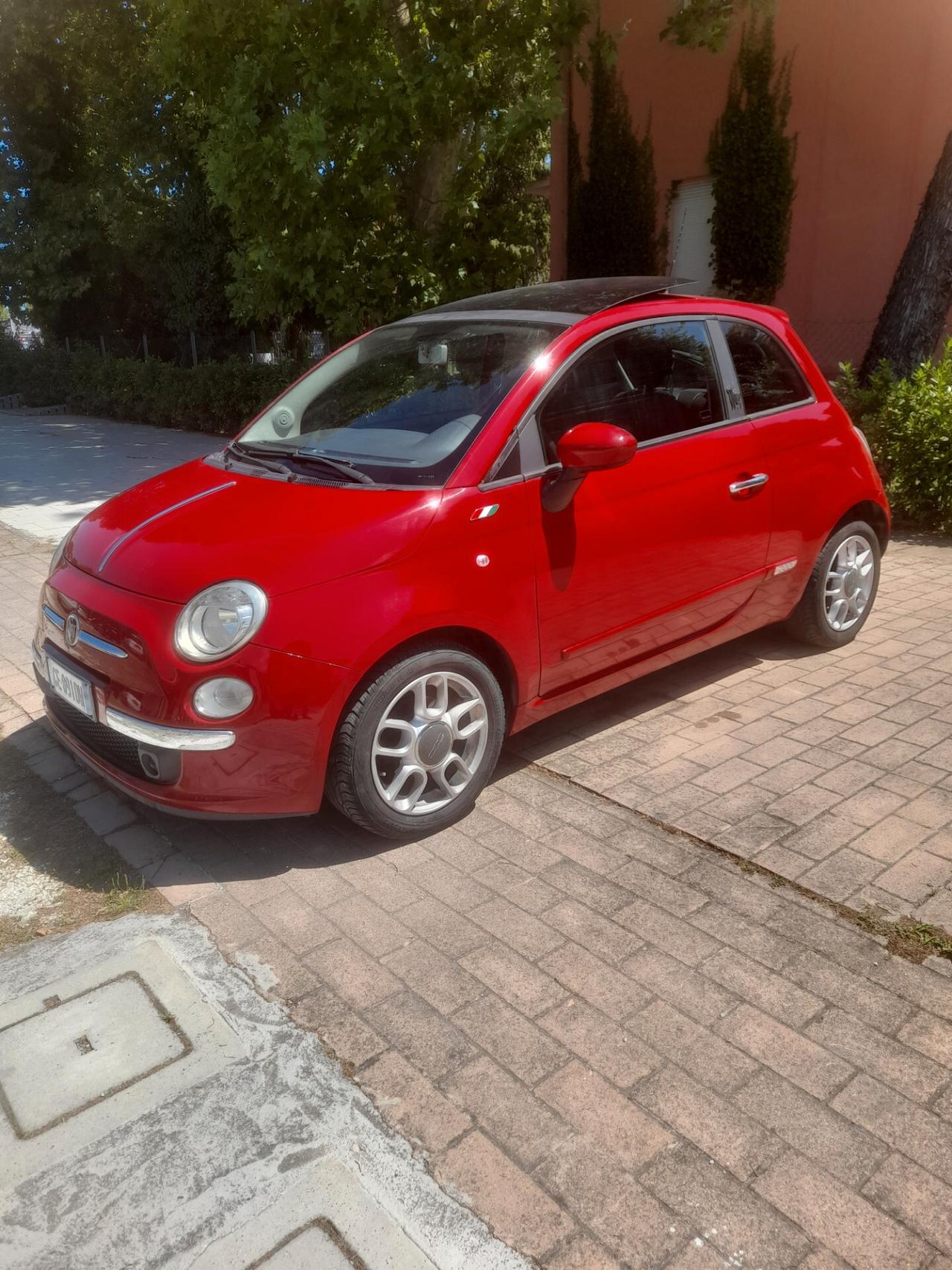 Fiat 500 1.2 Sport Neopatentati