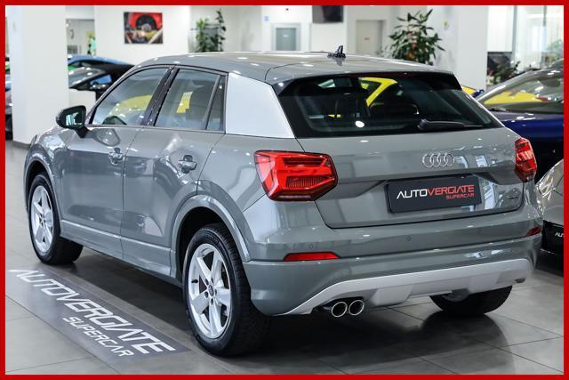 AUDI Q2 35 TDI quattro S tronic Business Plus