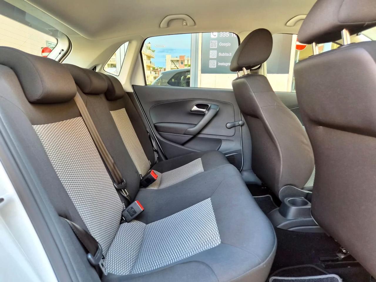 Volkswagen Polo 1.2 TDI DPF 5 p. Comfortline