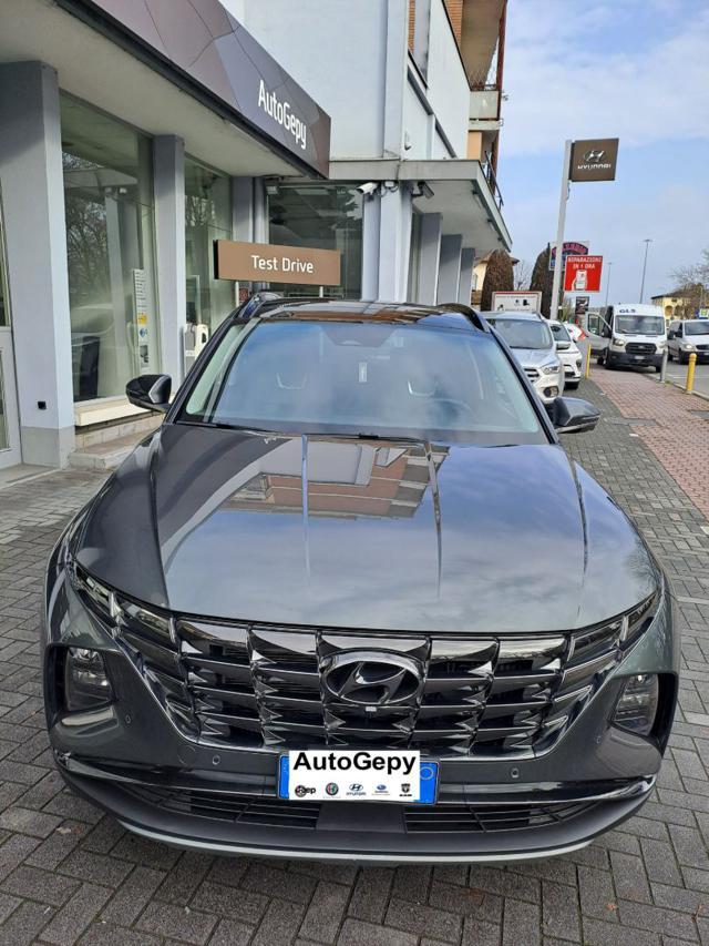 HYUNDAI Tucson 1.6 HEV aut. Exellence
