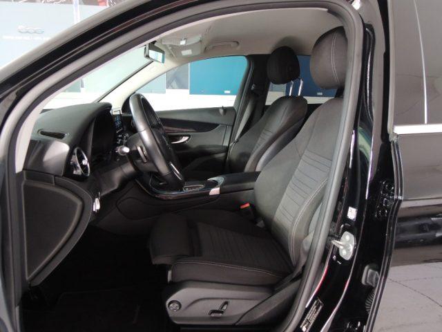 MERCEDES-BENZ GLC 200 d 4Matic Business Extra