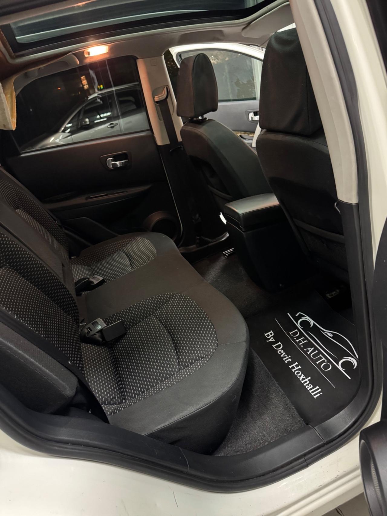 Nissan Qashqai 1.5 dCi DPF Tekna
