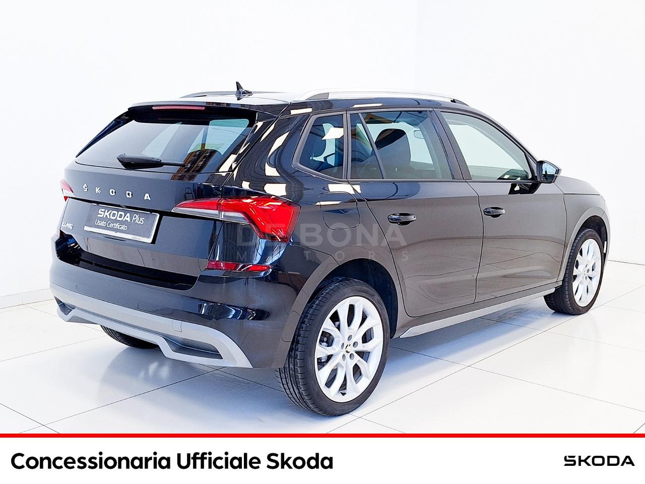 Skoda Kamiq 1.0 tsi style 110cv dsg