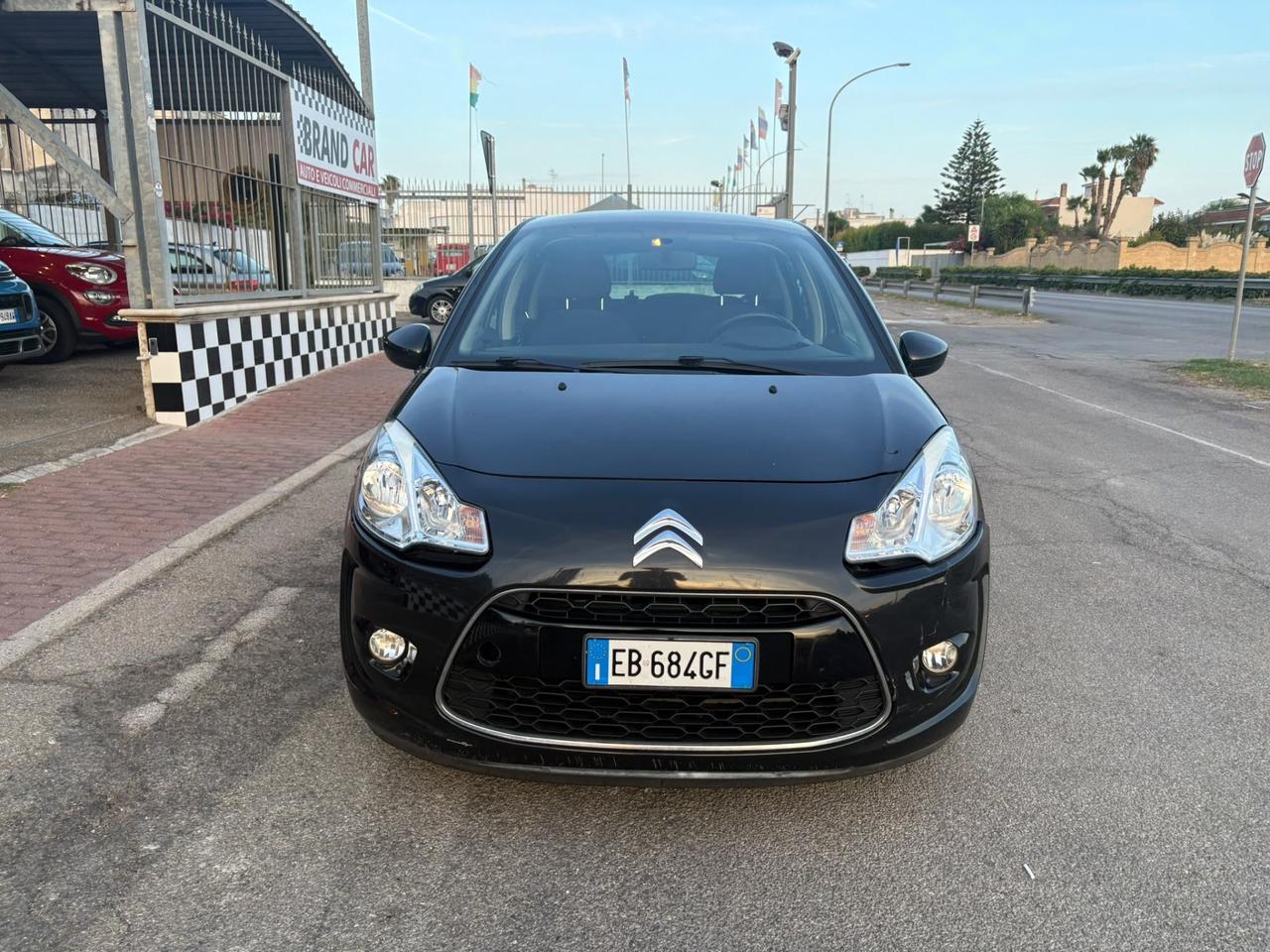 Citroen C3 1.4 Perfect Eco Gpl 2010