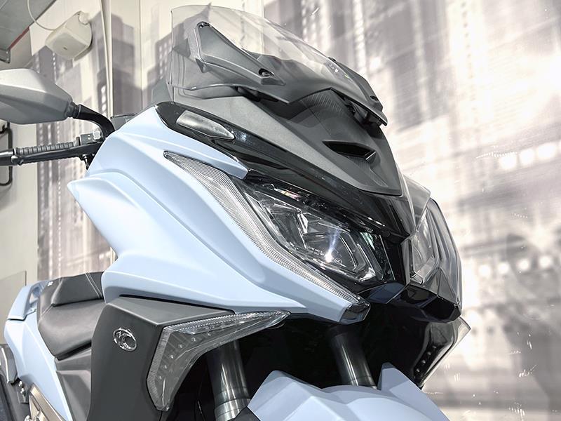 Kymco AK 550 ETS E5