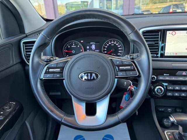 Kia Sportage 1.6 Crdi Mhev Style Dct