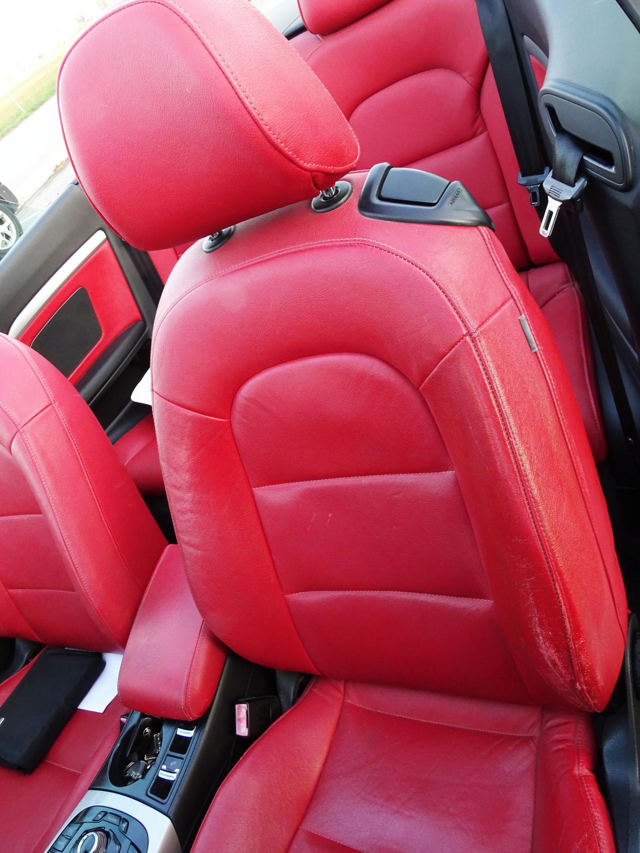 Audi A5 Cabrio 2.0 TDI S-LINE