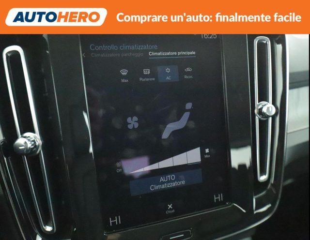 VOLVO XC40 T5 Recharge Plug-in Hybrid automatico Plus Bright