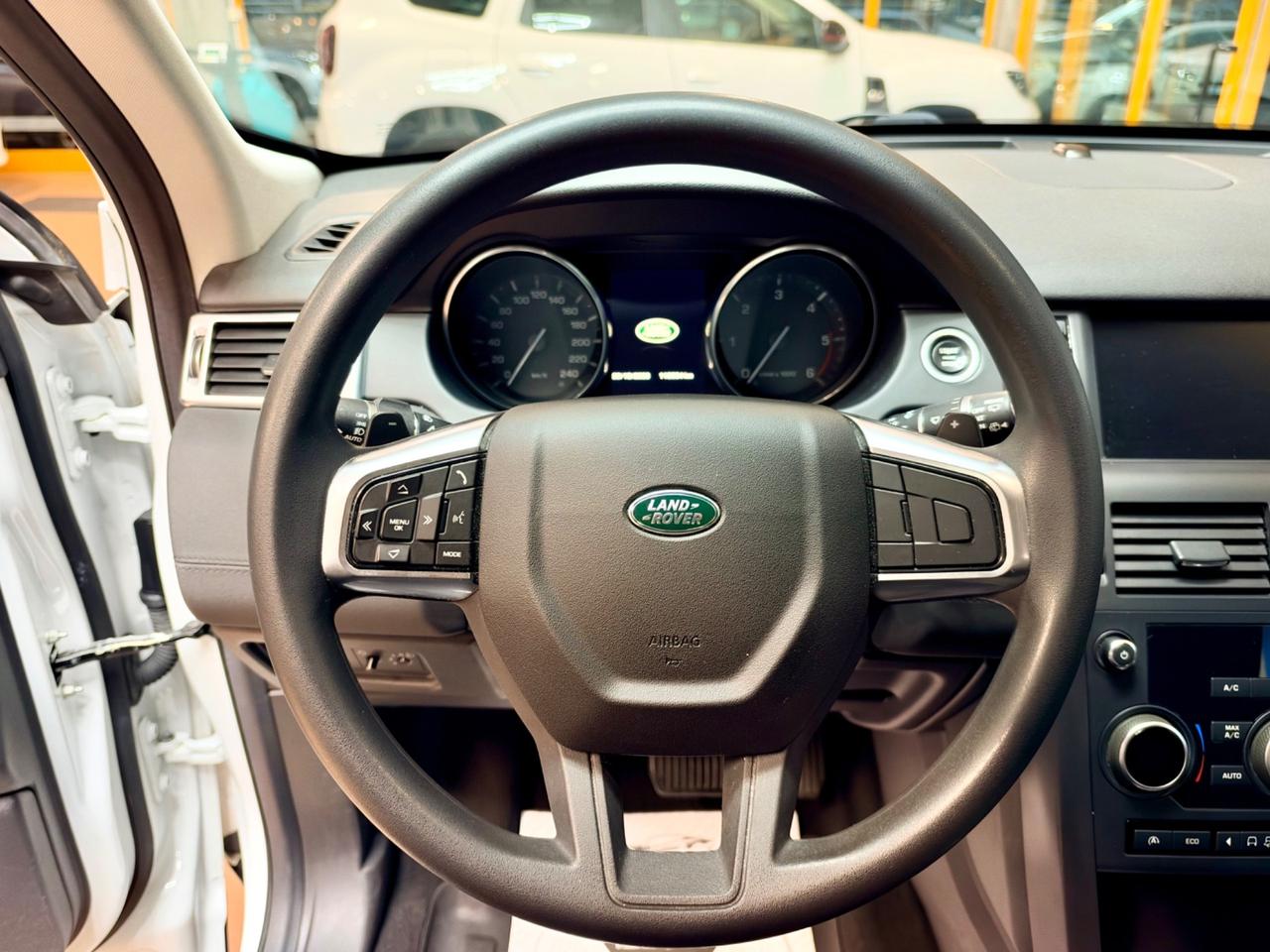 Land Rover Discovery Sport 2.0TD 150cv E6