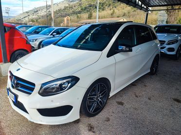 Mercedes-benz B 200 d Automatic 4Matic Premium FULL+++