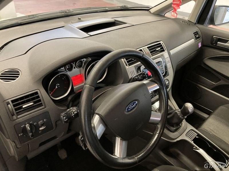 Ford C-Max C-Max 2.0 145 CV Bz.- GPL Ikon