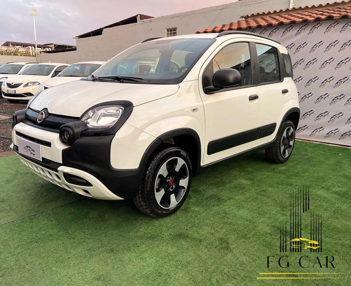 Fiat Panda Cross 0.9 TwinAir Turbo S&S 4x4 ANNO 2022