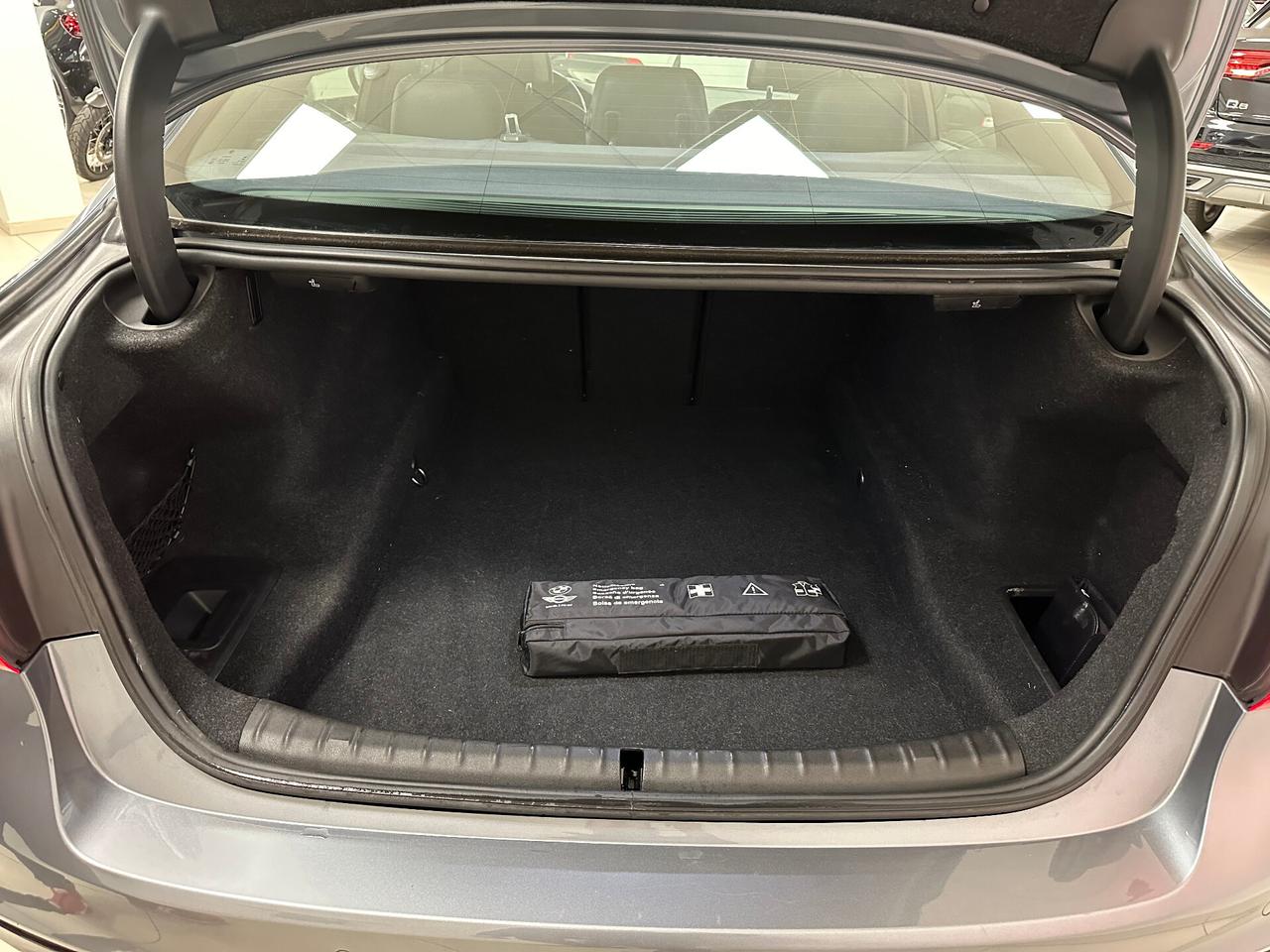Bmw 520 d aut. Msport 190 Cv - 2019