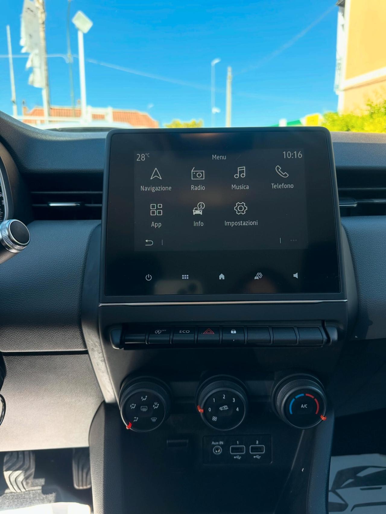 Renault Clio TCe 100 CV GPL 5 porte Intens