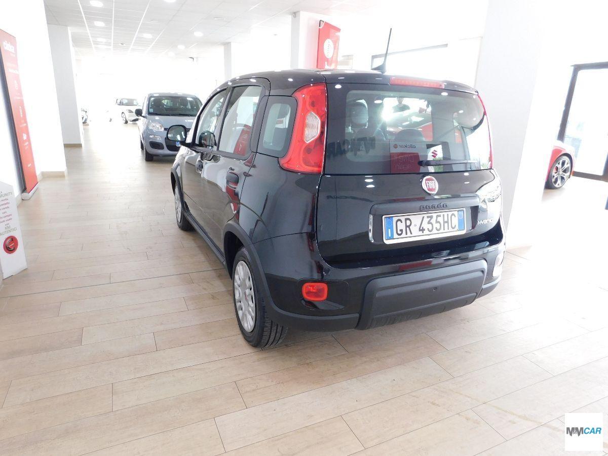 FIAT - Panda - 1.0 FireFly S&S Hybrid