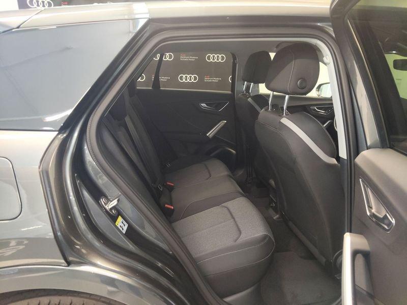 Audi Q2 Q2 35 1.5 tfsi S line edition s-tronic