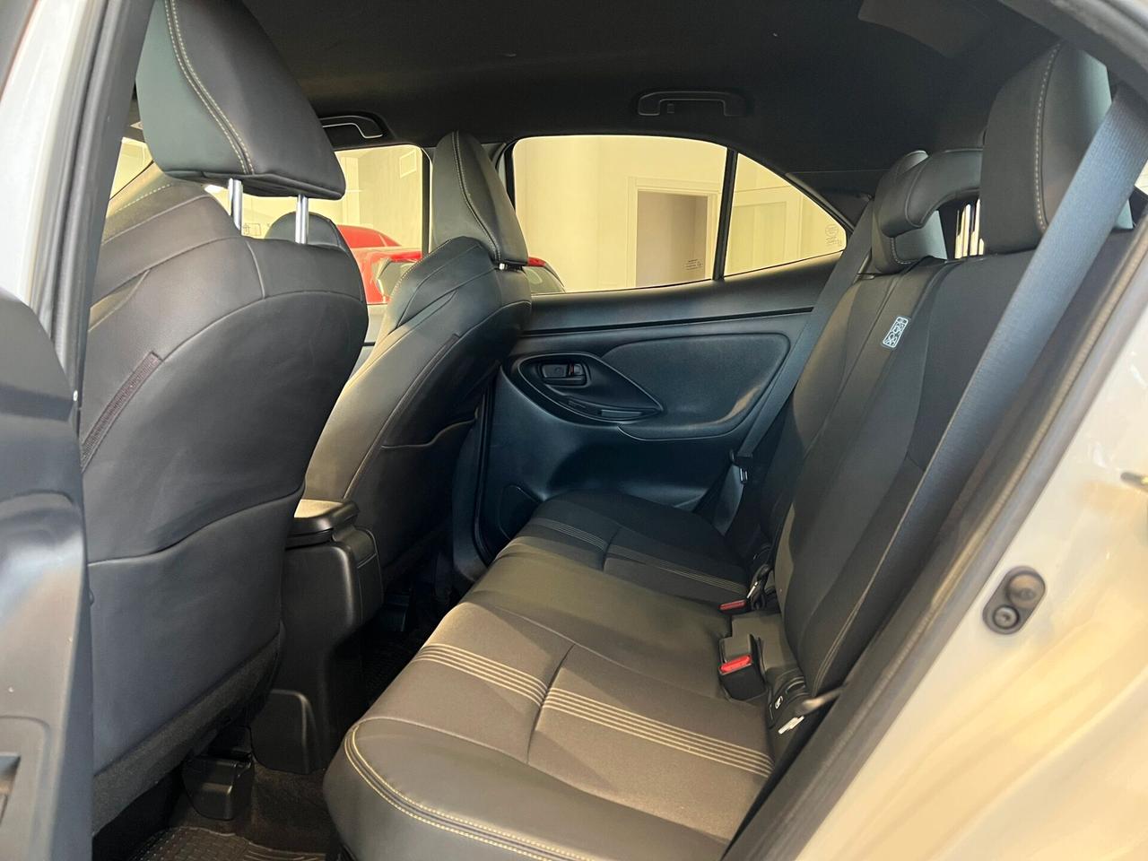 Toyota Yaris Cross 1.5 Hybrid 5p. E-CVT Adventure