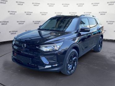 KGM Korando Korando 1.5 turbo gdi GPL Black Edition 2wd 163cv