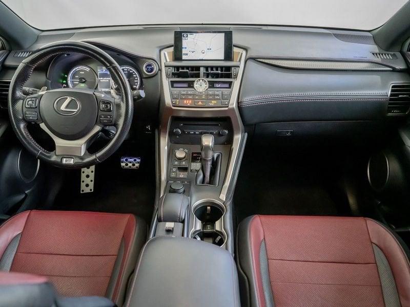 Lexus NX NX Hybrid 4WD F-Sport