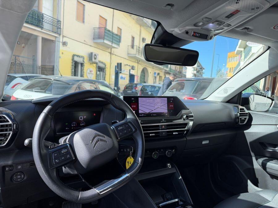 CITROEN C4 1.5 HDI 130CV AUTOM SHINE CERTIFICATA