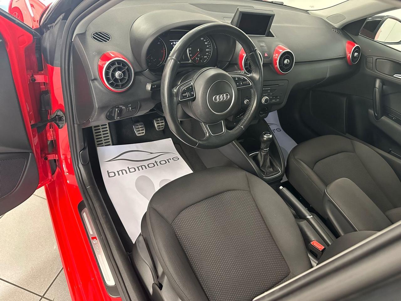 Audi A1 SPB 1.6 TDI 105 CV S Line edition plus