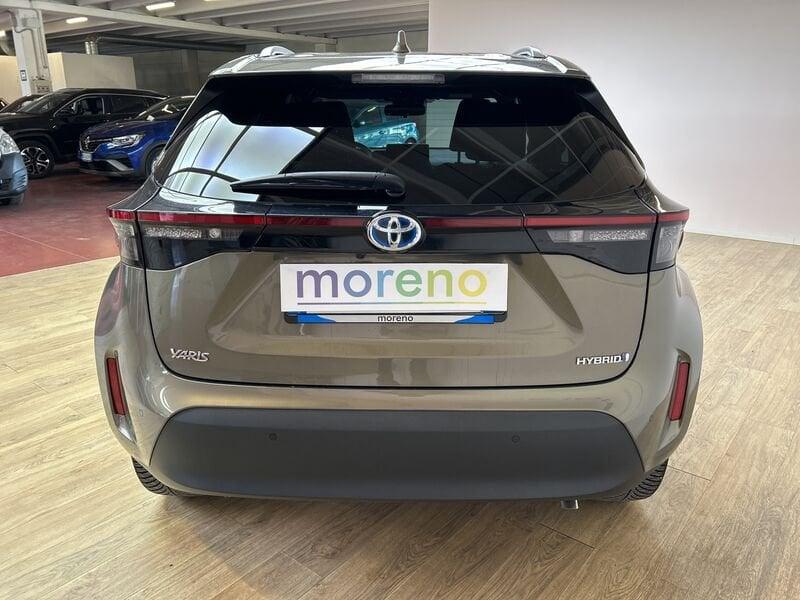 Toyota Yaris Cross 1.5h Trend fwd 116 CV e-cvt 2WD