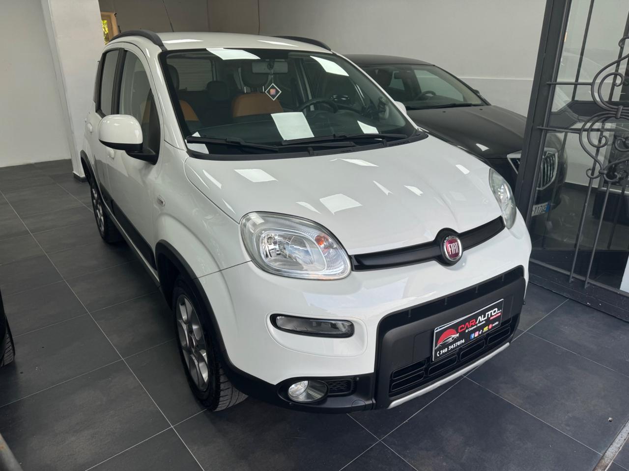 Fiat Panda Cross 0.9 TwinAir Turbo S&S 4x4