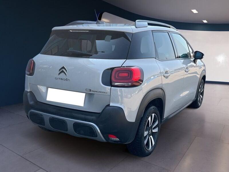 Citroën C3 Aircross I 2017 1.2 puretech Feel s&s 110cv my18