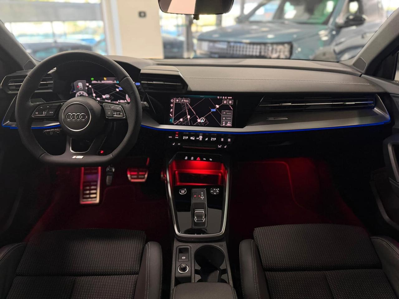 Audi A3 SPB 35 TDI S tronic line edition