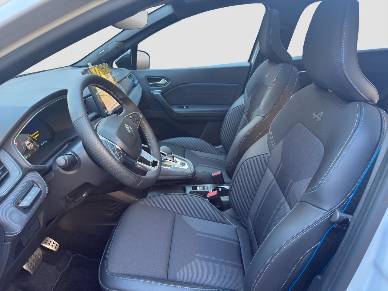 Renault Symbioz Full Hybrid E-Tech 145 CV Esprit Alpine