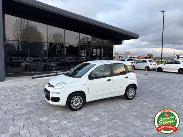 FIAT Panda 1.2 GPL ANCHE PER NEOPATENTATI