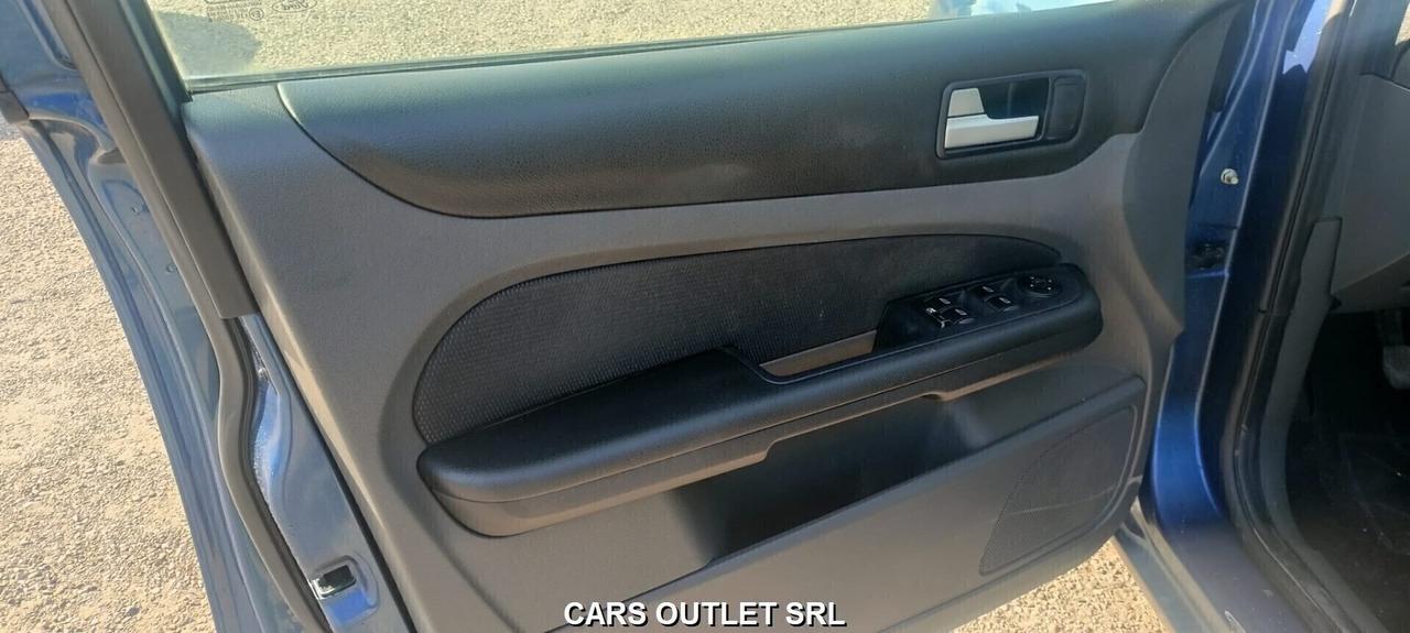 Ford focus 1.6 tdci