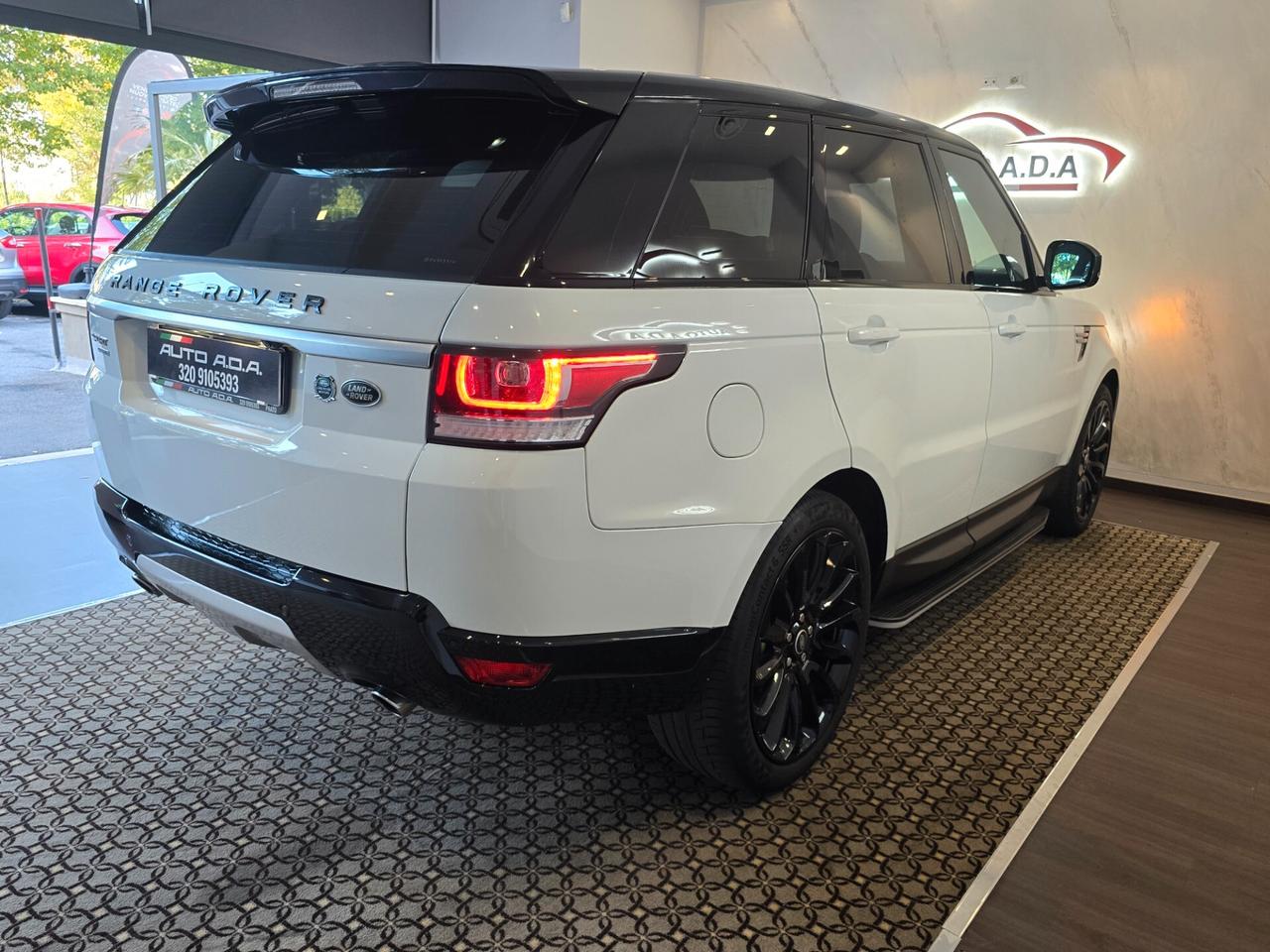 Land Rover Range Rover Sport Range Rover Sport 3.0 SDV6 Autobiography Dynamic