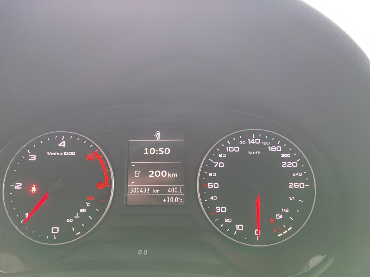 Audi A3 SPB 1.6 TDI Ambition