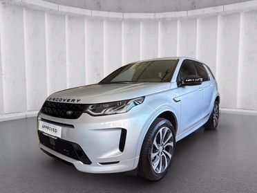 LAND ROVER Discovery Sport LAND ROVER 2.0 TD4 163 CV AWD Auto SE del 2023
