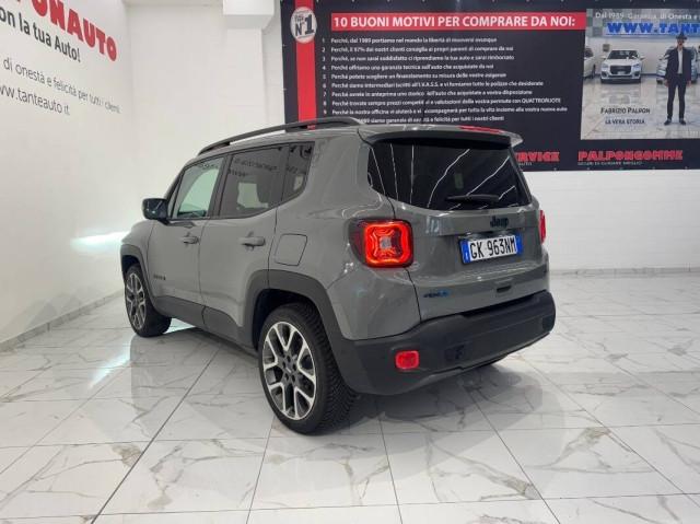 Jeep Renegade 1.3 t4 phev S 4xe at6