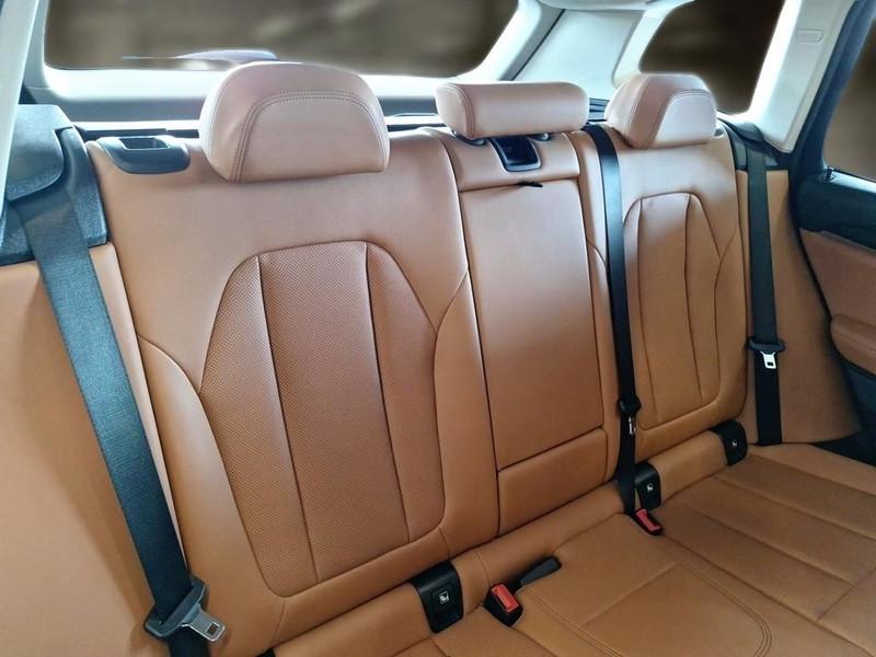 BMW X3 SDRIVE 18D MH48V AUTO SUV