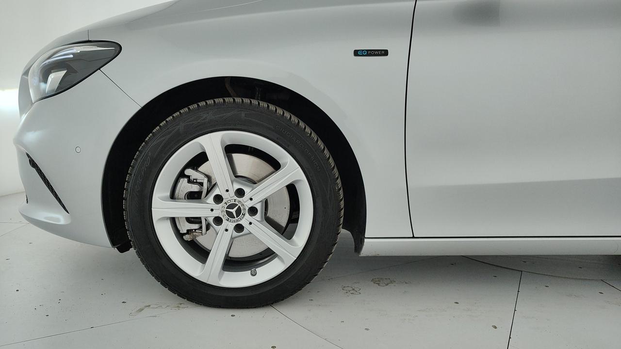 Mercedes-Benz B 250 e phev (eq-power) Sport auto