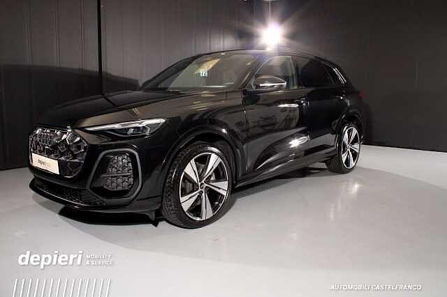 Audi Q5 TDi S tronic quattro Launch edition one mHEV+