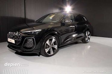 Audi Q5 TDi S tronic quattro Launch edition one mHEV+