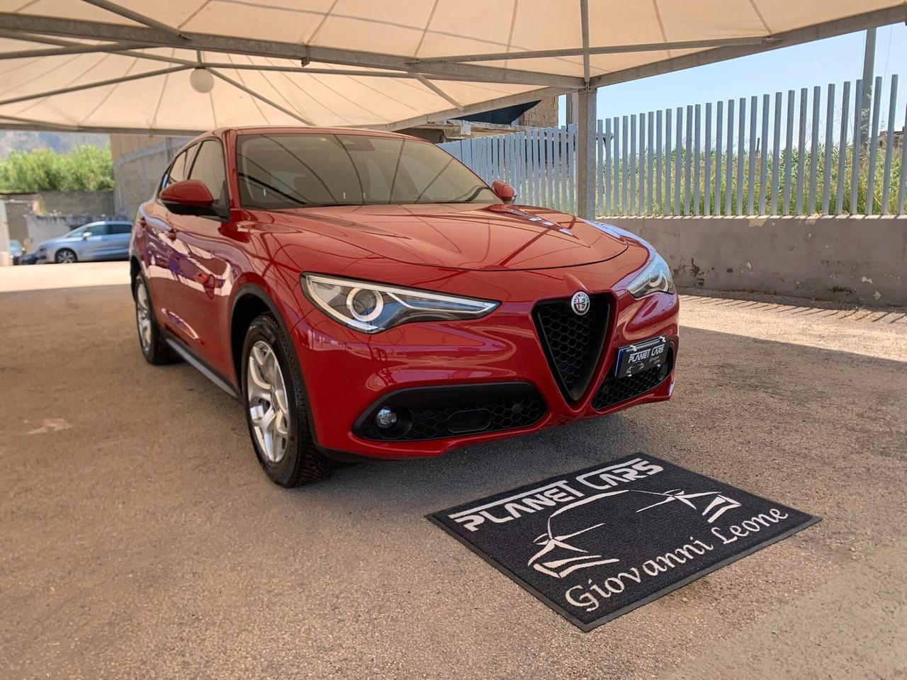 Alfa Romeo Stelvio 2.2cc 190 CV AT8 Q4 31/12/2020
