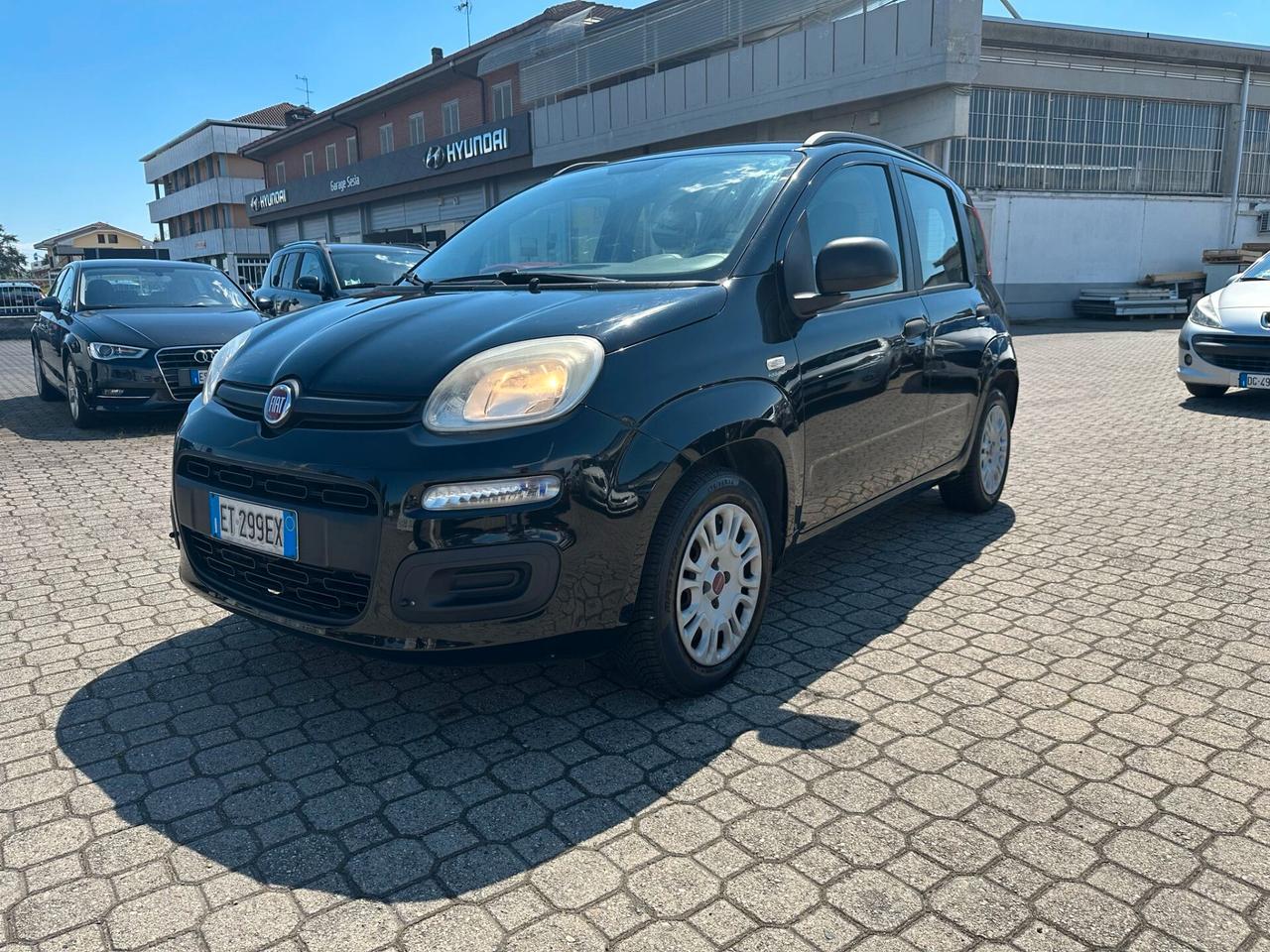 Fiat Panda 1.2 EasyPower Lounge