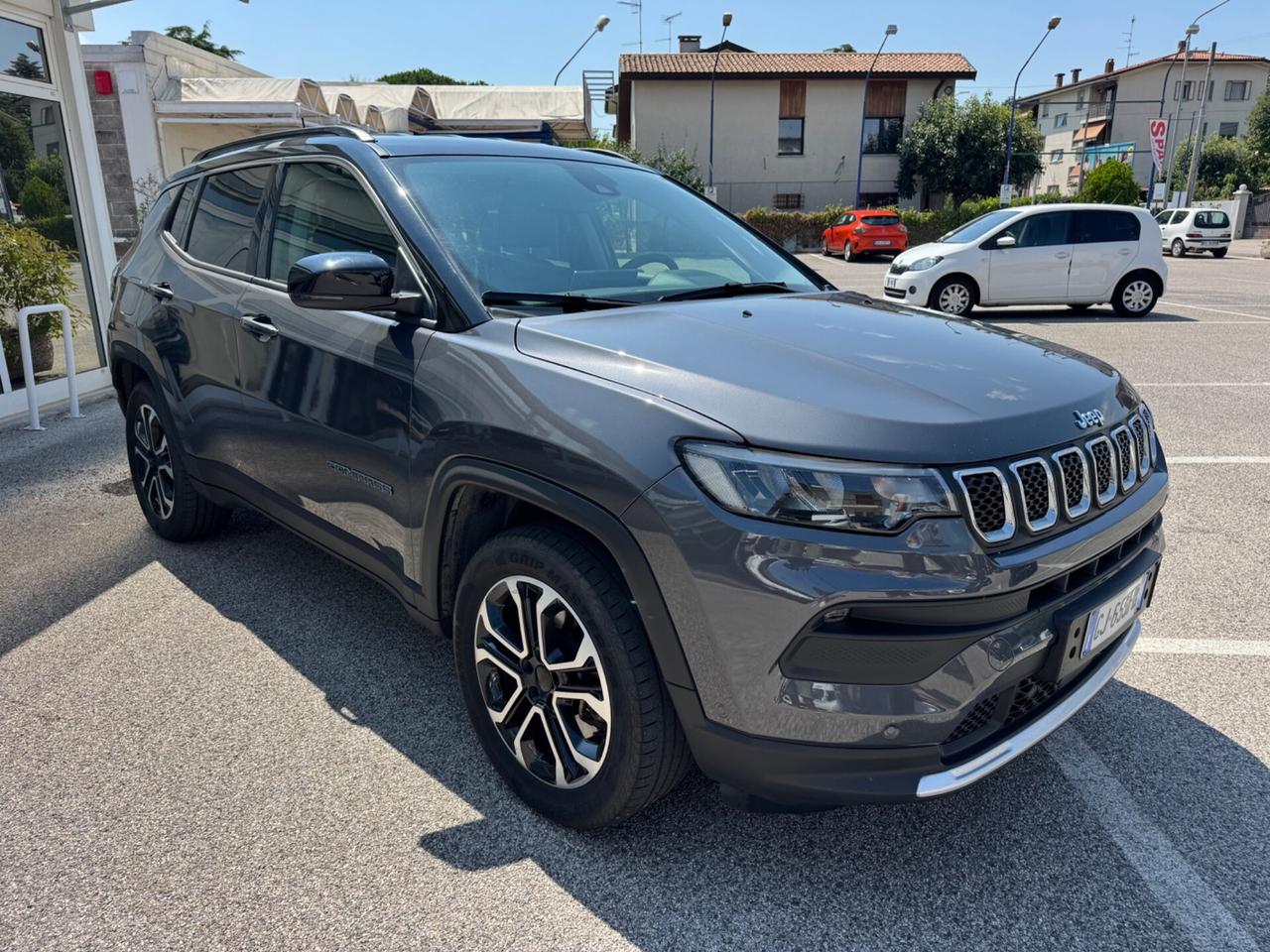 Jeep Compass 1.3 Turbo T4 190 CV PHEV AT6 4xe Limited