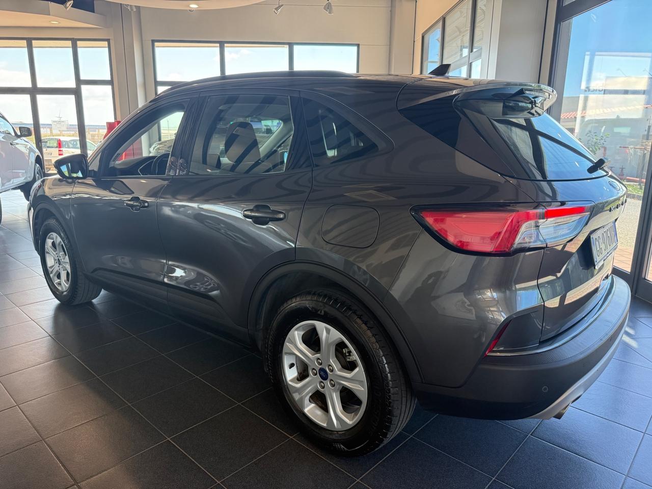 Ford Kuga 1.5 EcoBlue 120 CV 2WD Connect my22"