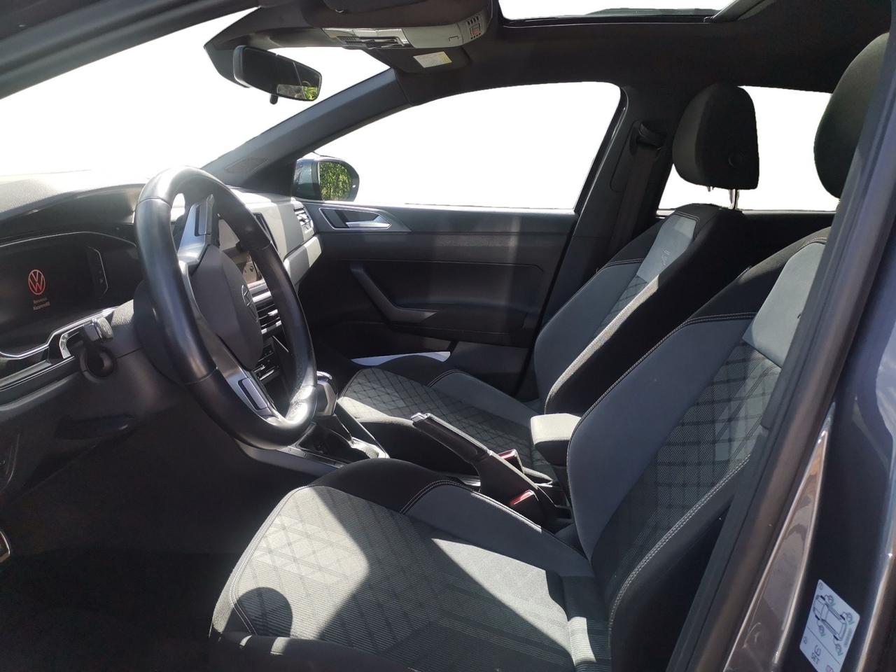 VOLKSWAGEN Taigo - Taigo 1.0 tsi R-Line 110cv dsg