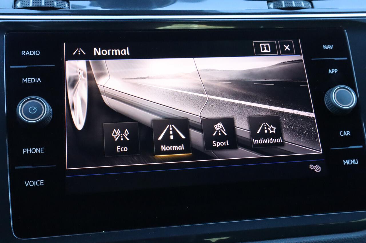 Volkswagen Tiguan 4MOTION 2.0 TDI 150CV HIGHLINE DSG ACC LED VIRTUAL COCKPIT